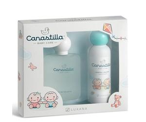 Canastilla Baby Care Canastilla EDT Estuche // Precio, Comprar n/a 100 ml Vaporizador + Jabón Líquido 150 ml