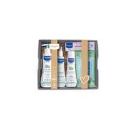 Canastilla Bebé Gris Mustela Productos de higiene y limpieza de parafarmacia