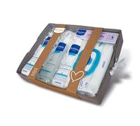 Canastilla Bebé Gris Mustela Productos de higiene y limpieza de parafarmacia