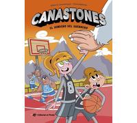 Canastones 4 - El sendero del guerrero: ¡Nunca el baloncesto había sido tan divertido! Un equipo de basket insólito, amistad y mucho humor.