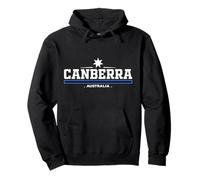 Canberra Australia Sudadera con Capucha