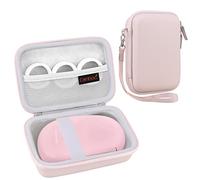 Canboc Caja de producción de Etiquetas de la máquina de producción de Etiquetas supvan e10 de la Mini máquina de producción de Etiquetas, Rosa