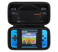 Canboc Cáscara Dura, Negro