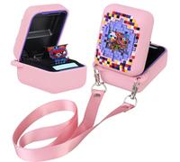 Canboc Funda de Silicona Juguete Interactivo Original Bitzee, Rosa (Solo Funda)