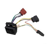 Canbus Emulador para Rcd510 Rns310 Rns510 Rcn210 Radio Kit de reequipamiento Simula Señal Sin Corte Negro 12 V ABS Plástico