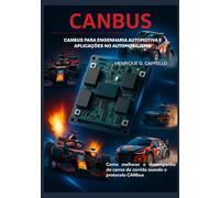 CANBUS para Engenharia Automotiva e Aplicações no Automobilismo: Como melhorar o desempenho de carros de corrida utilizando o protocolo CANBUS