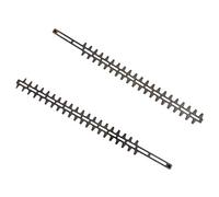 Cancanle 1 par 24 Pulgadas Cuchillas de Repuesto para Stihl HS81 HS86 HS82 HS87 HSA94 Cortasetos