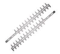Cancanle 1 par Cuchilla para Cortasetos para Husqvarna 122 HD45 para REDMAX CHT 220 P/N 525351401