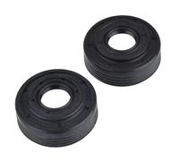 Cancanle 2 Piezas de Sello de Aceite de manivela para Husqvarna 340 345 346 346XP 350 351 353 Motosierra