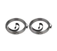 Cancanle 2 Piezas Resorte del Arrancador de Retroceso para Honda GX270 GX240 GX390 GX340 5KW Gasolina Cortadora de Césped Generador
