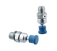 Cancanle 2 Piezas Válvulas de descompresión para Husqvarna 365 372 372XP 385 390 395 395XP Motosierra