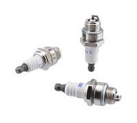 Cancanle 3 Piezas Bujía para Stihl TS400 TS410 TS420 TS460 017 018 021 023 025 MS180 MS170 MS210 MS230 MS250 Motosierra