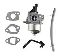 Cancanle Carburador y gasoducto para Honda GX120 GX160 GX200 5.5Hp 6.5Hp Generator Motor