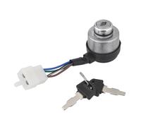 Cancanle Cerradura y Llave para Honda GX160 de 2 a 2,8 kW y 3 kW Motor de Gasolina