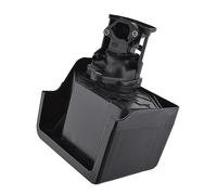 Cancanle Conjunto de filtro de aire para Honda GX340 GX390 188F 190F 192F Motor Generador Cortacésped