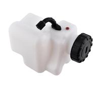 Cancanle Depósito de Combustible con Tapa para STIHL MS180 MS170 MS 180 170 018 017 Motosierra