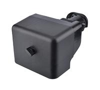 Cancanle Filtro de Aire de Vivienda Cubierta Limpiador Asamblea para Honda GX340 GX390 188 F 190 F 192 F Motor Motor generador cortacésped
