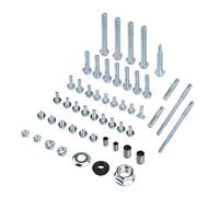 Cancanle Juego Completo de Perno y Tuerca y Tornillo de posicionamiento para Honda GX390 GX270 GX240 GX420 Motor de Bomba de Agua y generador