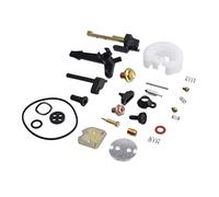 Cancanle Kit de Reparación de Carburador para Honda GX120 GX160 GX200 GX390 188F 168F 5.5HP 6.5HP 13HP 4 Tiempos Motor Bomba de Agua Césped Generador de Piezas