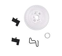 Cancanle Kit de reparación de la Lavadora del Perro del trinquete de la polea del Motor de Arranque para STIHL 017 018 MS170 MS180 MS230 MS250 MS210 021 023 025 Motosierra