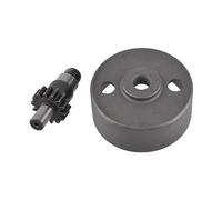 Cancanle Piñón de Embrague para Stihl HS81R HS81RC HS81T HS81TC HS86R HS86T