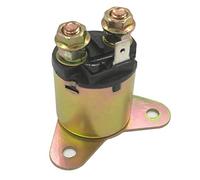 Cancanle Relé del Solenoide del Motor de Arranque para Honda GX390 GX340 GX240 GX270 8HP 9HP 11HP 13HP 188F 190F Motor EC5500 EC6500 Generador
