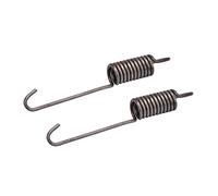 Cancanle Resorte de tensión de Freno 2 Piezas Cadena para STIHL 017 018 MS 170 180 MS170 MS180 11231627900 Motosierra Partes