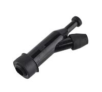 Cancanle Tapa de Encendido de la Bujía para Honda GX100 GX120 GX160 GX200 5.5HP 6.5HP 168F Generador Bomba de Agua Motor