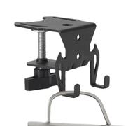 Cancarino - Estación de cocción con gancho de gas, suspensión de metal, soporte para depósito de combustible para mantenimiento duradero para mochileros, excursiones, cocinas de camping