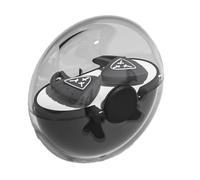 Cancelación de ruido eficiente, tapones ergonómicos y cómodos de silicona, adecuados para una experiencia de sueño tranquilo, viajes, uso diario, cancelación de ruido doble