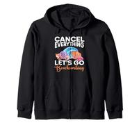 Cancelar todo Let's Go Beachcombing Beachcomb Sudadera con Capucha
