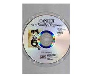 Cancer as a Family Diagnosis: Supporting Couples and Children: Alterations in Sexual Health (DVD)
