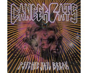 Cancer Bats - Psychic Jailbreak