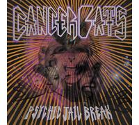 Cancer Bats - Psychic Jailbreak [Vinilo]