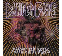 Cancer bats - Psychic jailbreak [Vinilo]