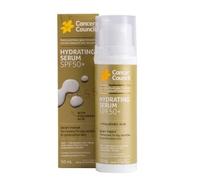 Cancer Council - Hydrating Serum With Hyaluronic Acid SPF 50+ 50ml