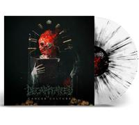 Decapitated - Cancer Culture (Clear w/ Black Splatter) [VINYL] [Vinilo]