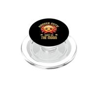 Cancer Cutie Sweet As The Moon Zodiac PopSockets PopGrip para MagSafe