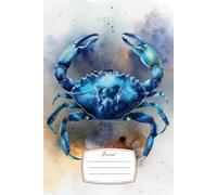 Cancer Daily Journal: 5 Gentle Prompts to Nurture Your Soul: 200 Pages | 6x9 Inches | 5 Daily Prompts for Self-Love & Intuition