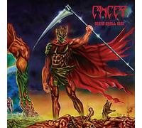 Cancer – Death Shall Rise – CD – Jewel Case – Importación USA – Edel