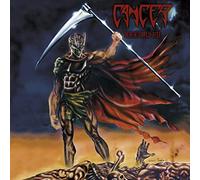 Cancer - Death Shall Rise (Ltd.Blue Vinyl) [Vinilo]