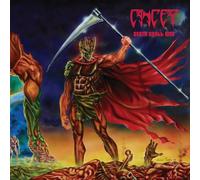 Cancer – Death Shall Rise – Vinilo – Importación USA