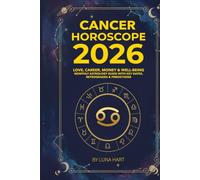CANCER HOROSCOPE 2026: Love, Career, Money & Well-Being | Monthly Astrology Guide with Key Dates, Retrogrades & Predictions (2026 Monthly Astrology Horoscope for All 12 Zodiac Signs)