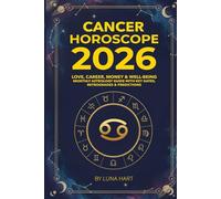 CANCER HOROSCOPE 2026: Love, Career, Money & Well-Being | Monthly Astrology Guide with Key Dates, Retrogrades & Predictions (2026 Monthly Astrology Horoscope for All 12 Zodiac Signs)