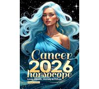 Cancer Horoscope 2026: Love, Health, Money & Future