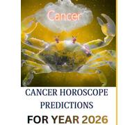 CANCER HOROSCOPE PREDICTIONS FOR YEAR 2026 (Knowledge World)