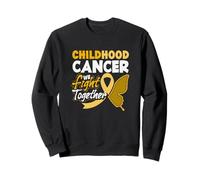 Cáncer Infantil Luchamos Juntos Cáncer Infantil Sudadera