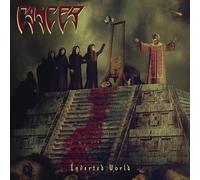Cancer Inverted World (CD) Album (Jewel Case)