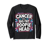 Cancer Is A Big Fat Poopie Head Chemotherapy Recovery - Manga Larga