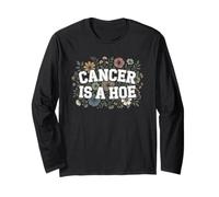Cancer Is A Hoe Funny Quotes Sarcastic Adult Humor Graphic Manga Larga